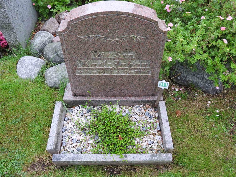 Hautatunnus: BRO 2U A    11