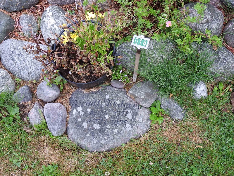 Hautatunnus: BRO 2U A    14