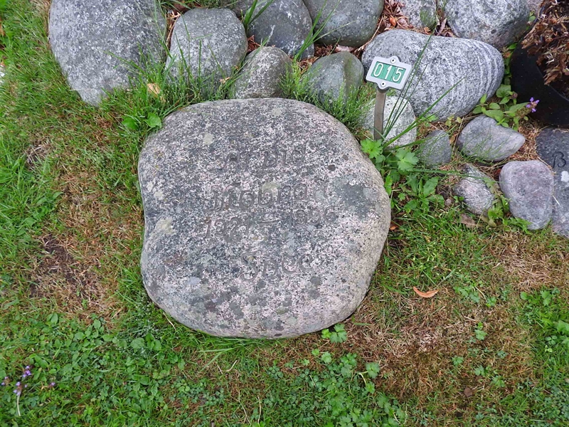 Hautatunnus: BRO 2U A    15