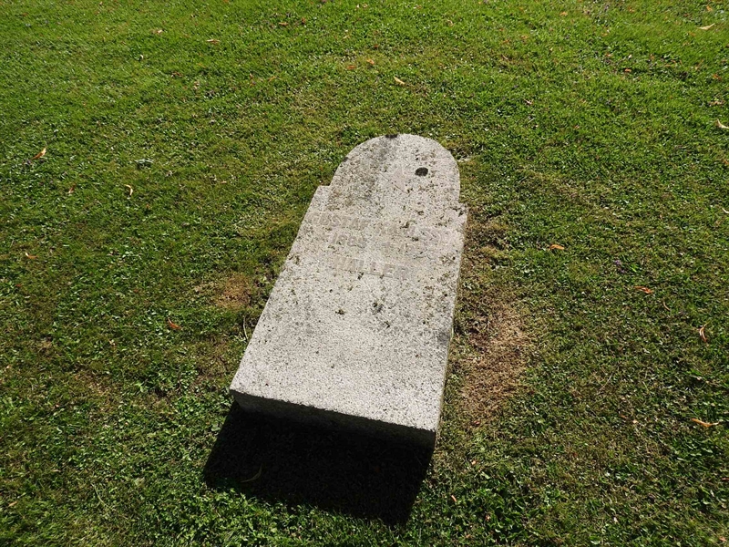 Gravnummer: BRO 2   206