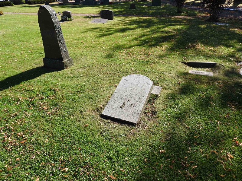 Gravnummer: BRO 2   283