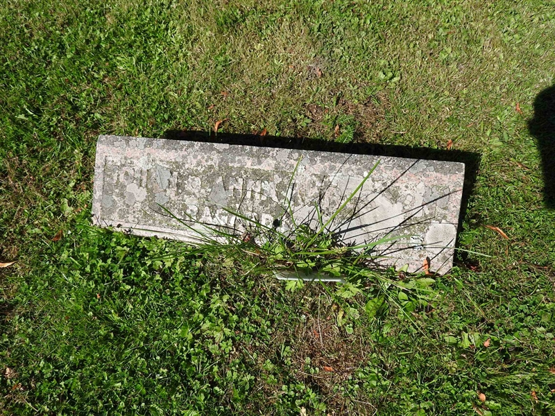 Gravnummer: BRO 2   330