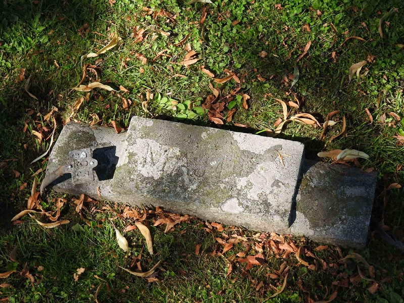 Gravnummer: BRO 2   393