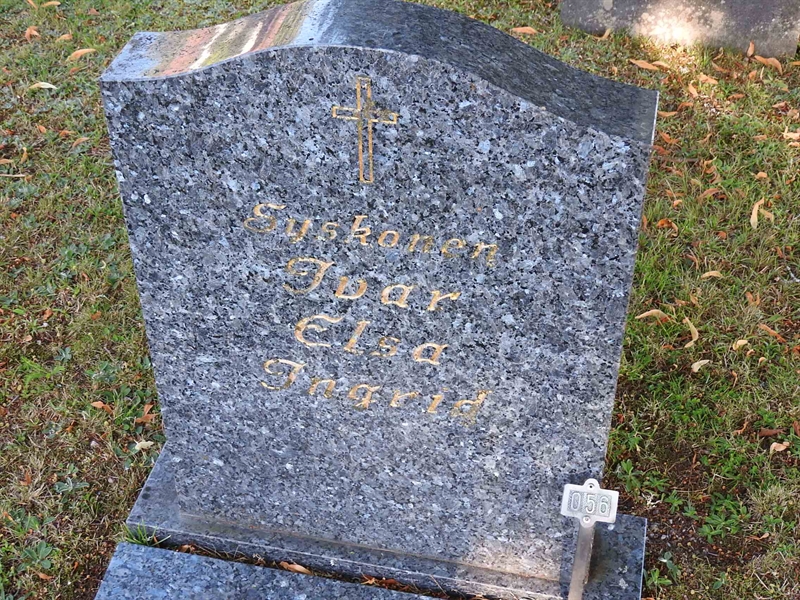 Gravnummer: BRO 2    56