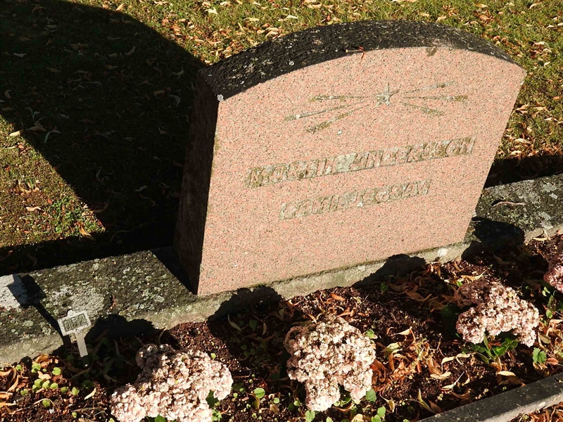 Grave number: BRO 2    52