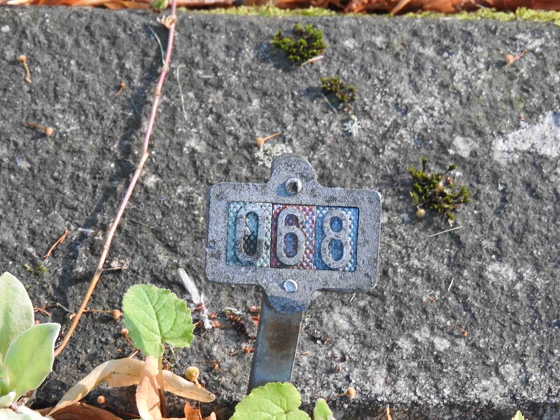 Hautatunnus: BRO 2    68