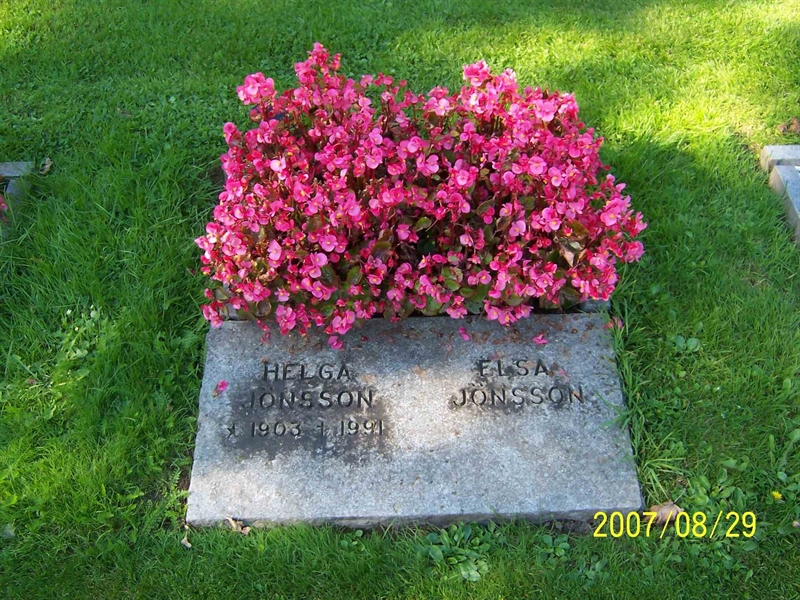 Grave number: 1 3 U1   177