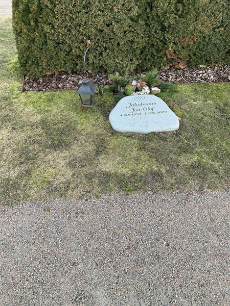 Grave number: ÄNG ÄRLAN   160
