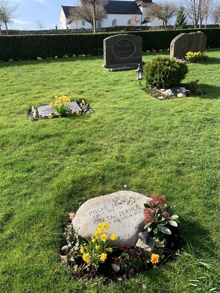 Grave number: SÖ K    90