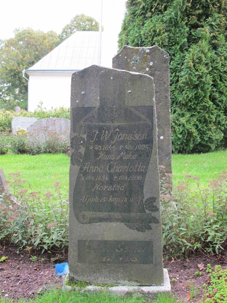 Grave number: KÄÖ A   467