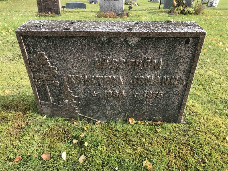Grave number: HA A   166