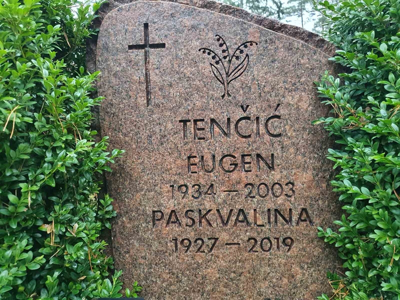 Grave number: SK NÖ    31