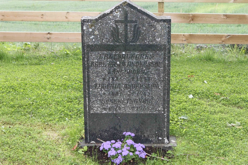 Grave number: GK BETEL    37, 38