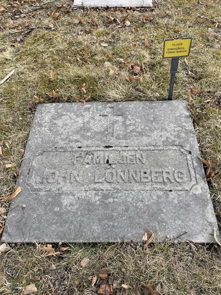 Grave number: 2 201