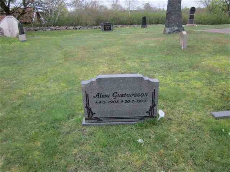 Grave number: 08 D    1