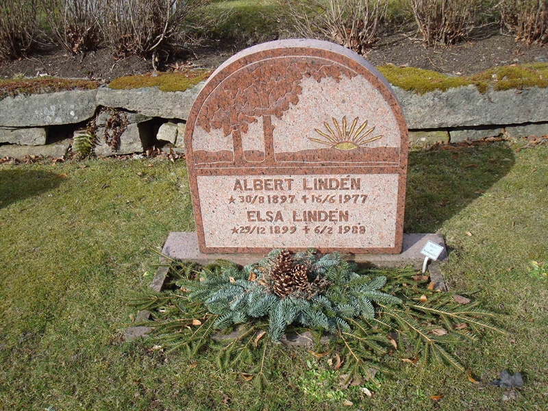Grave number: KU 09     3, 4