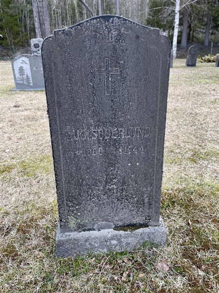 Grave number: R 2    88-E