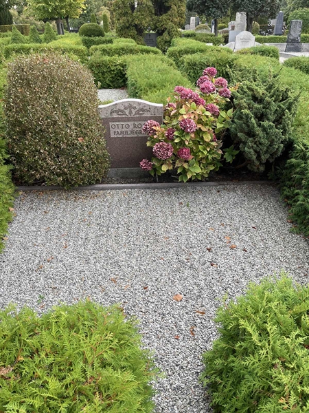 Grave number: VK I    62