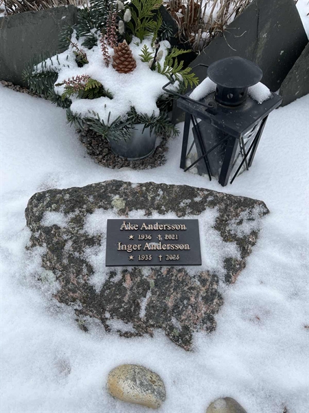 Gravnummer: SJ.A P    15