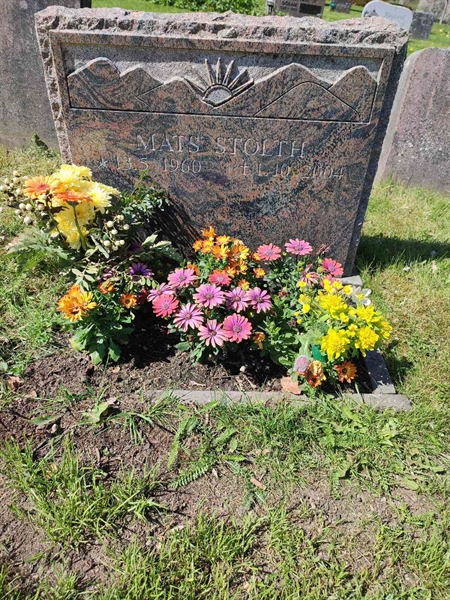 Grave number: TY NKÖ   340-341