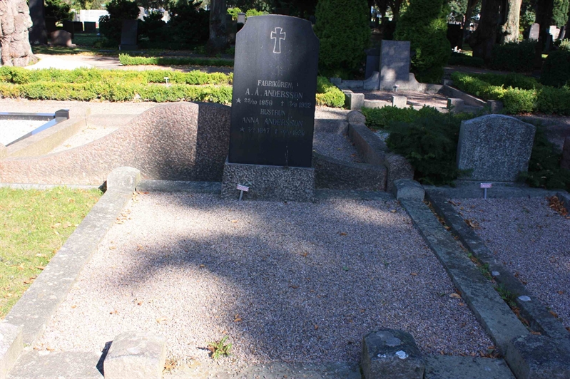 Grave number: Ö 06i   143, 144