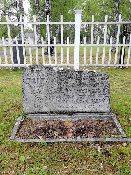 Gravnummer: NK 01     2