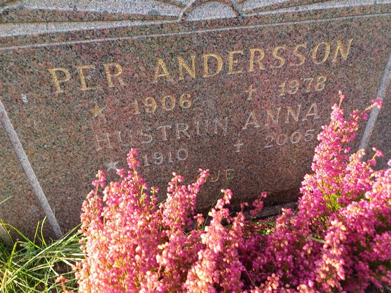 Grave number: JÄ 1 B 3711