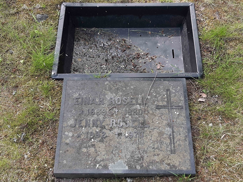 Grave number: KA 14    58