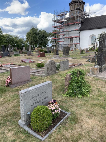 Grave number: SÖ C    45