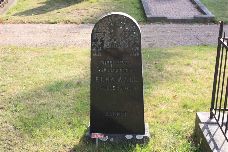 Grave number: Ö 04i    80