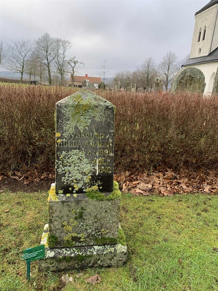 Gravnummer: V OIII 246, 247