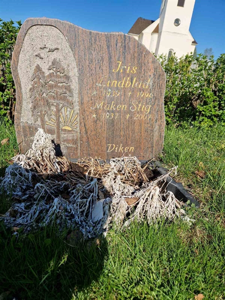 Grave number: 501 14 2783-2784