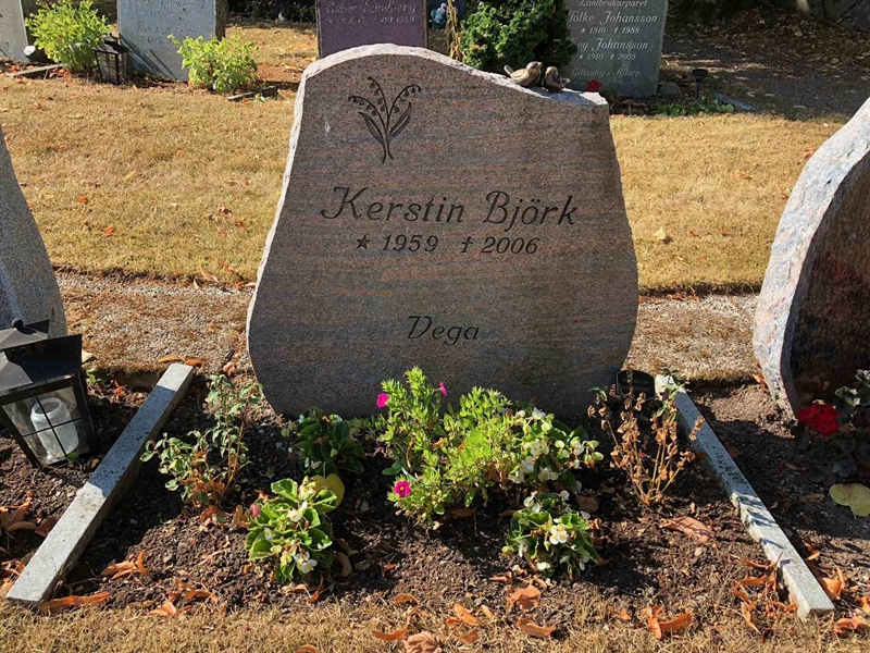 Grave number: Ko 10    15