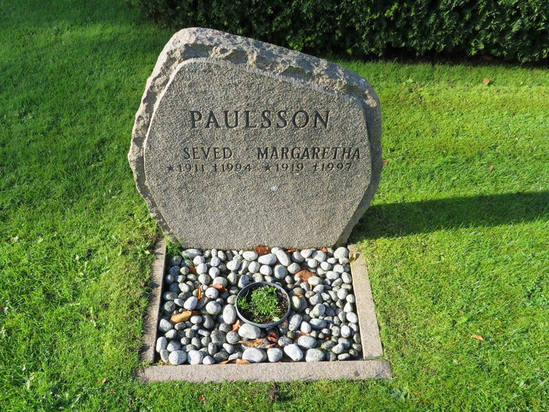 Gravnummer: 1 09  101