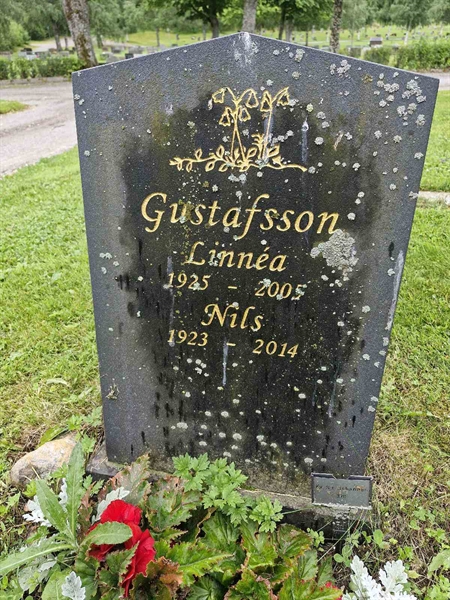 Grave number: GR JO   370