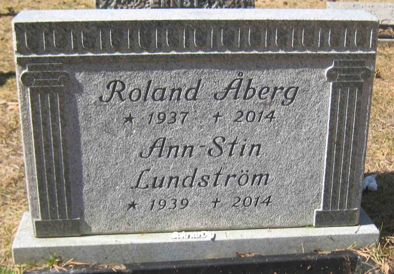 Grave number: 3 U1     8