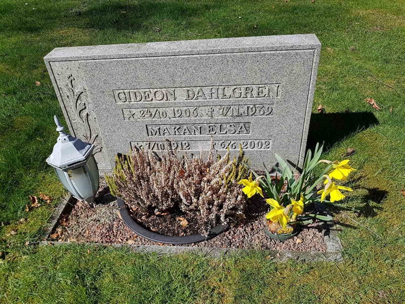 Grave number: 01  3137