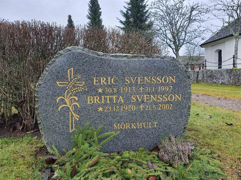 Grave number: HA Ö     1-2
