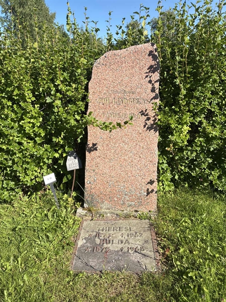 Gravnummer: 1 G    93