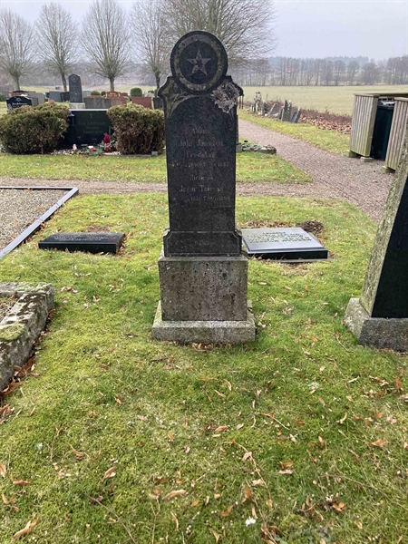 Grave number: FG N    10, 11