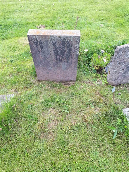 Gravnummer: NK A A    43