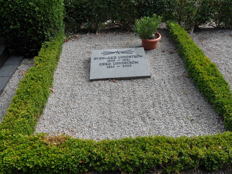 Grave number: HGK 3    36e