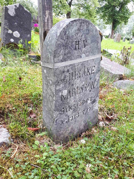 Hautatunnus: GK A 4    23V