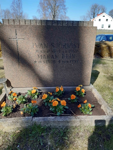 Grave number: HM 19    4, 5