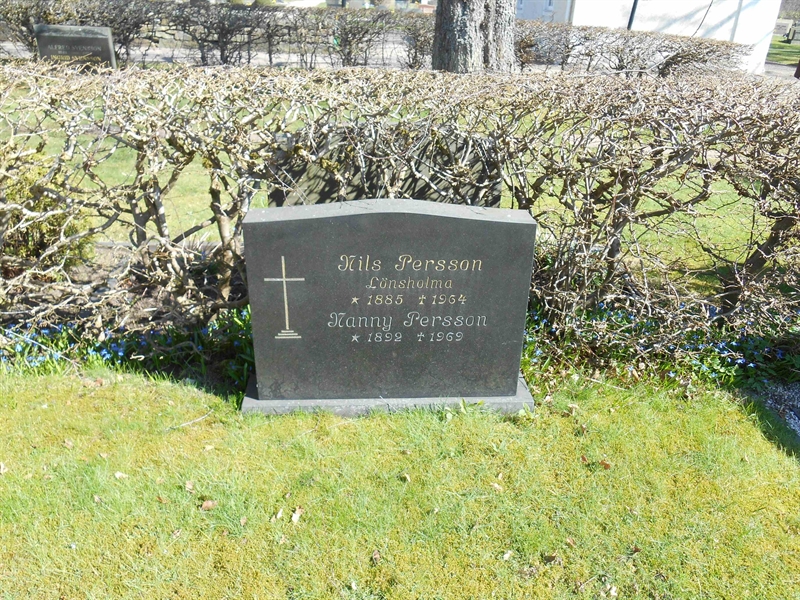 Grave number: Vitt VA2Ö     3, 4