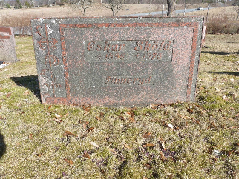 Grave number: JÄ 2   46