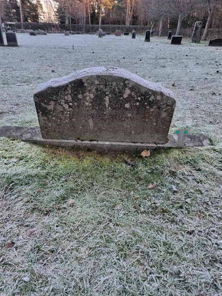 Grave number: 3 02  427, 428