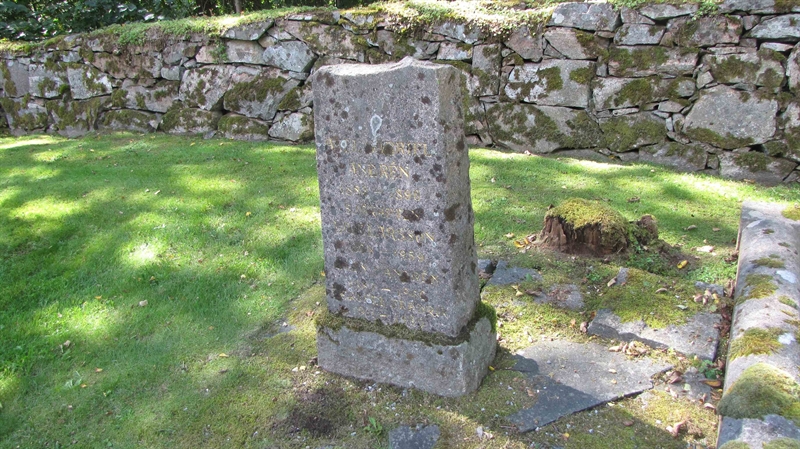 Grave number: HG HÄGER   133