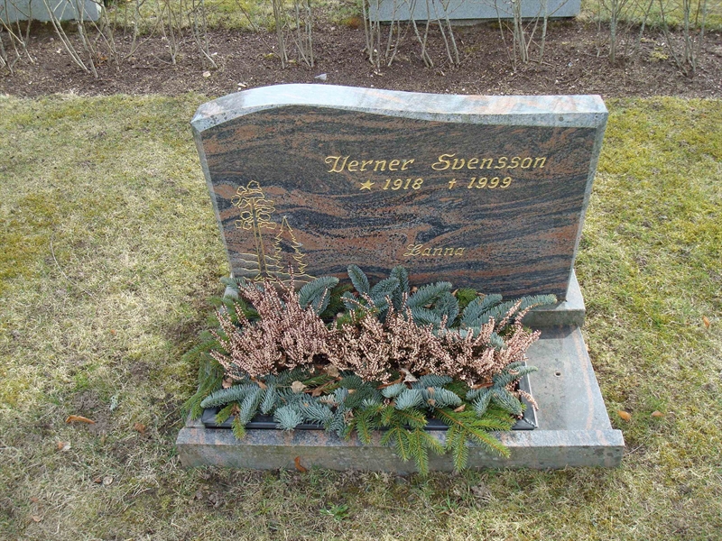 Grave number: KU 13    28, 29
