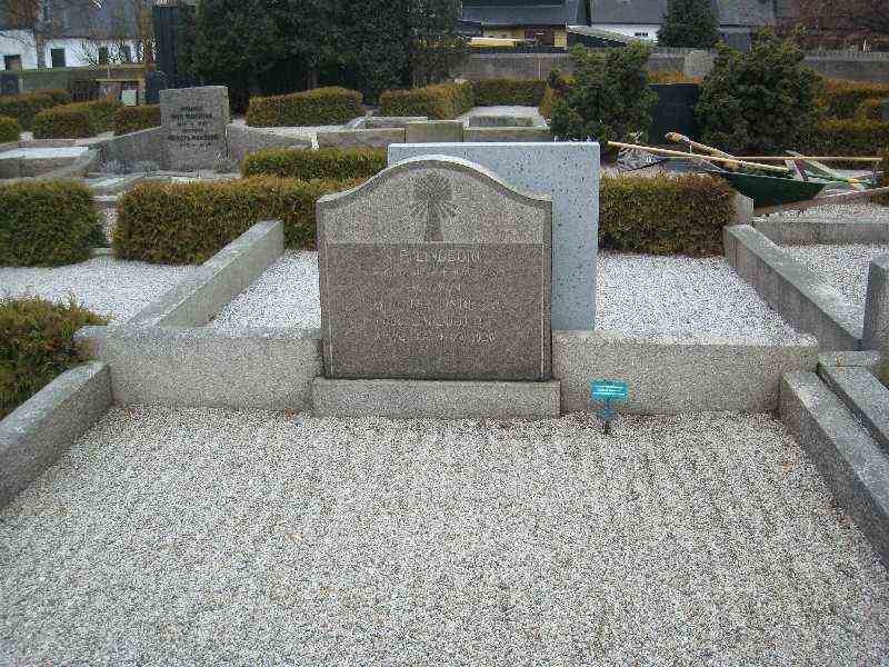 Grave number: VK III    58